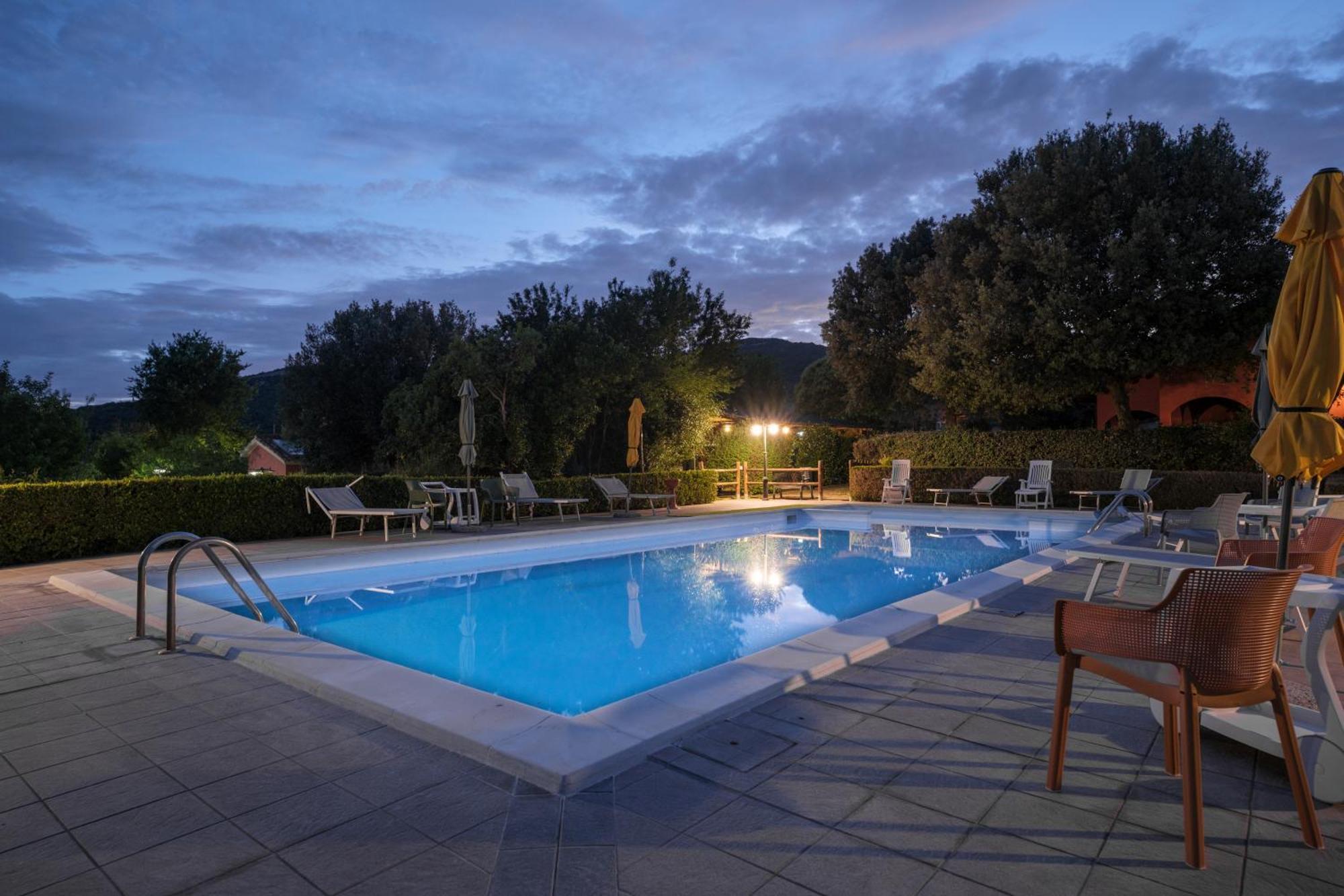 Agriturismo Niccoland Villa Grosseto Eksteriør billede