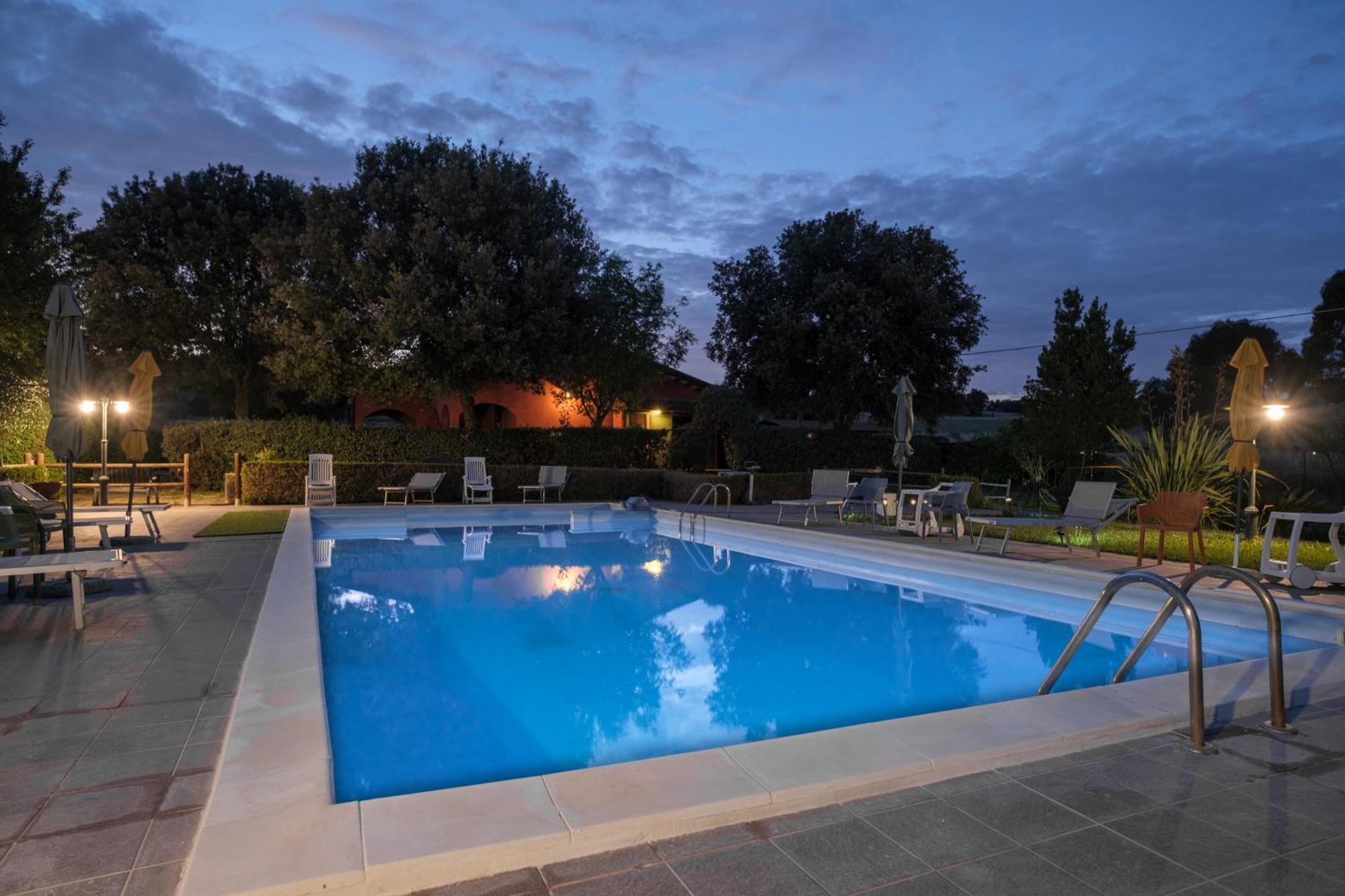 Agriturismo Niccoland Villa Grosseto Eksteriør billede