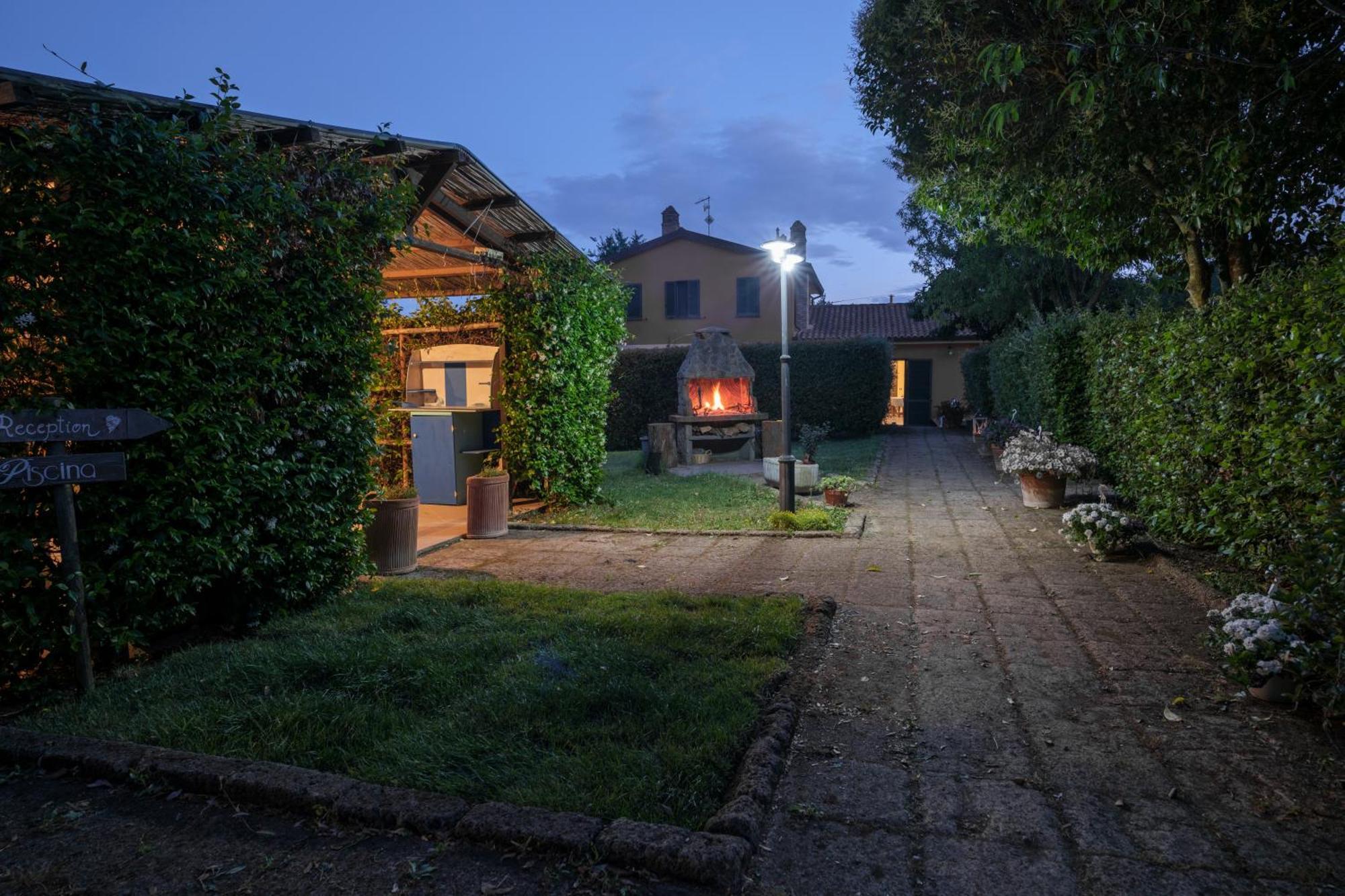 Agriturismo Niccoland Villa Grosseto Eksteriør billede