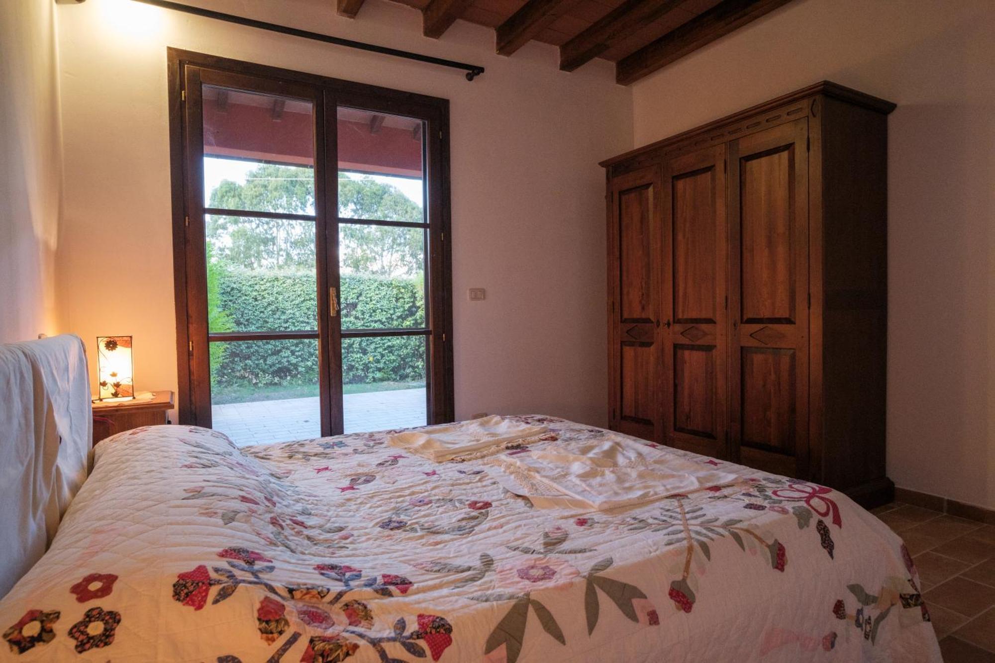 Agriturismo Niccoland Villa Grosseto Eksteriør billede