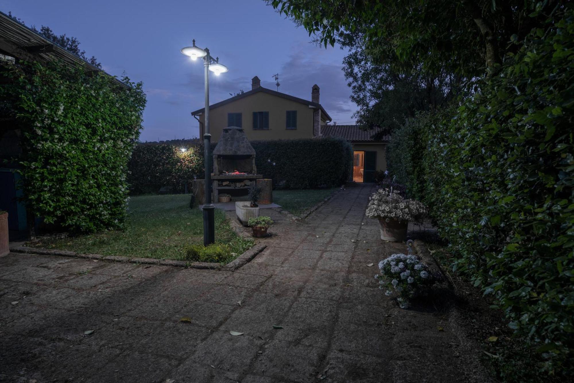 Agriturismo Niccoland Villa Grosseto Eksteriør billede