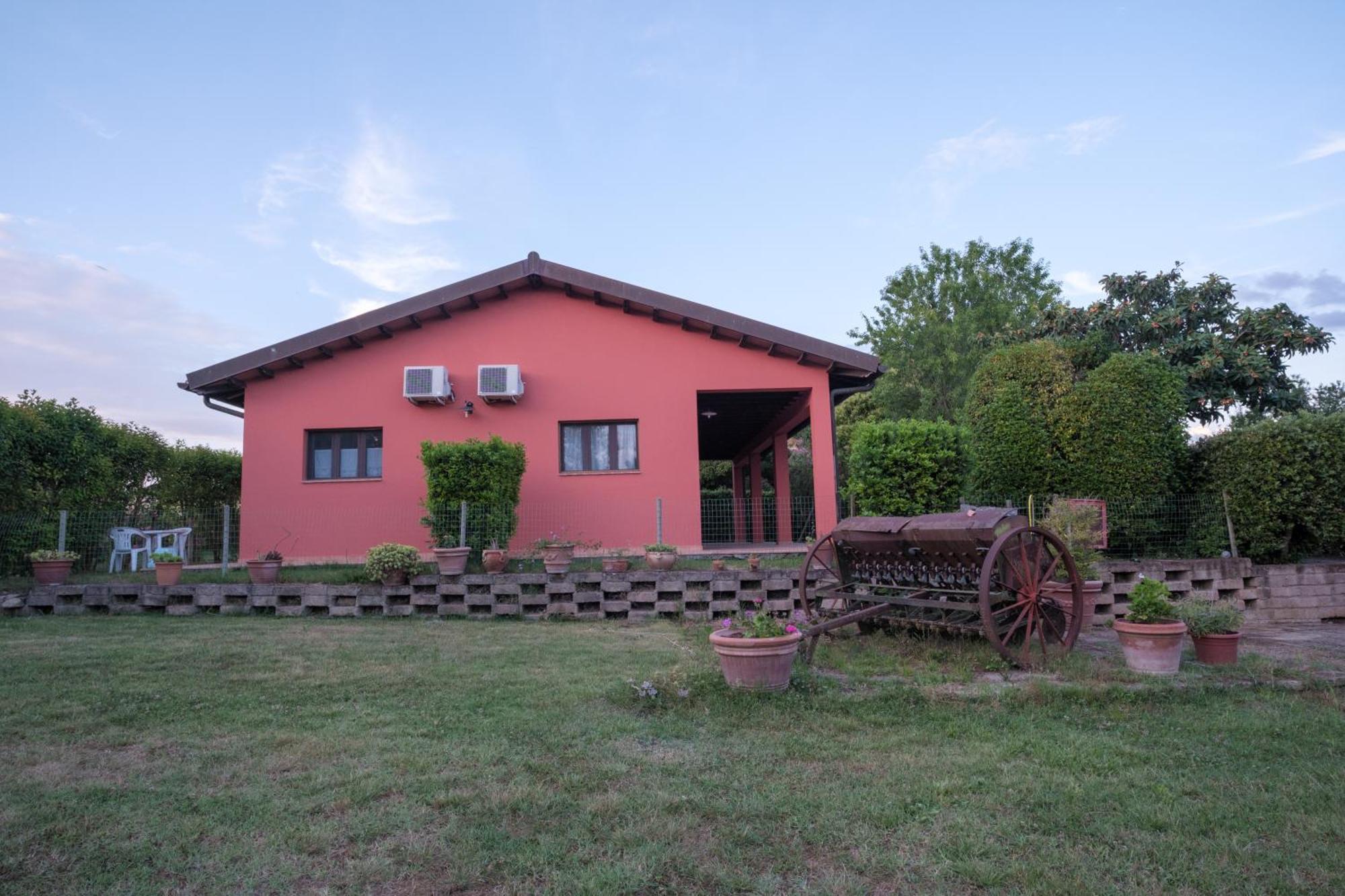 Agriturismo Niccoland Villa Grosseto Eksteriør billede